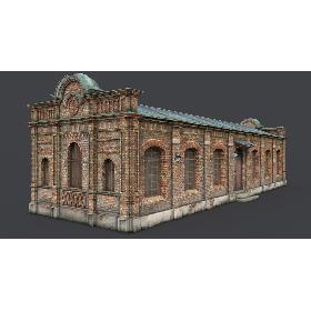 Old Wine Warehouse